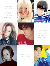 tfboys之竹马?不存在的