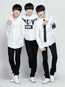 TFBOYS之之天女表妹别乱来_d581