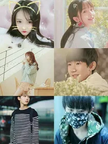 tfboys之穿越复仇的恋爱