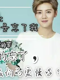 陆地小说:之你是不是忘了我