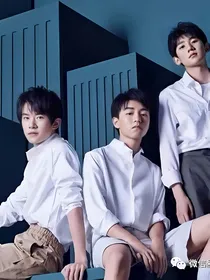 TFboys之精灵的守护