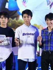 tfboys之原来我不爱你