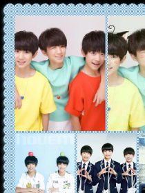 tfboys之复仇女神！！！