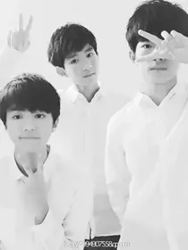 tfboys青春的颜色
