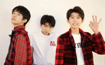 TFboys之王俊凯与我结婚