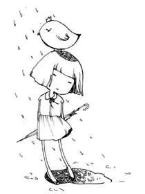 秋起夏落