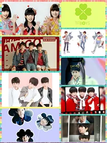 TFBOYS之穿越古代（不只三小只）