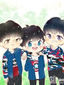 tfboys之我要扑倒王俊凯
