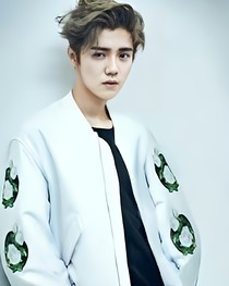 鹿晗之下辈子换我来爱你