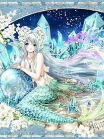 人.鱼的爱恋