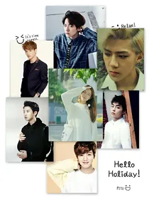 EXO：我的未来式