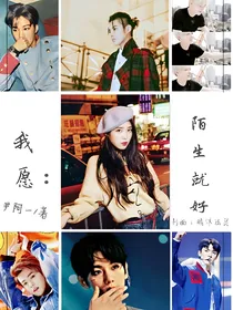我愿：陌生就好