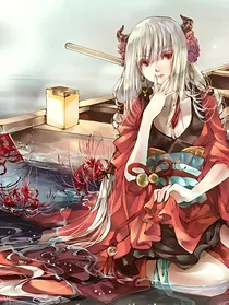 此岸花开，彼岸无人