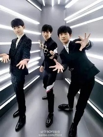 TFBOYS之切莫再心寒
