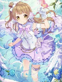 hello，偶像小姐！