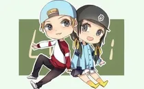 小鹿的蠢萌吃货