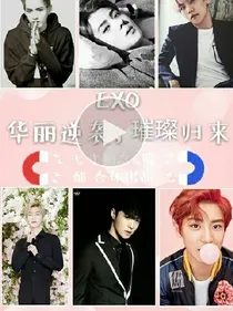 Exo:华丽逆袭，璀璨归来