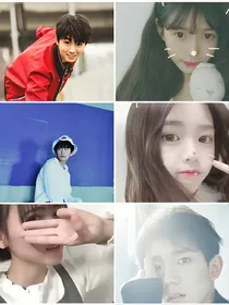 TFboys鹿晗:叛逆妹妹我宣你