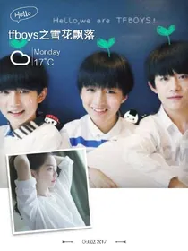 TFboys之雪花落飘