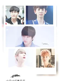 EXO.一闪一闪亮晶晶