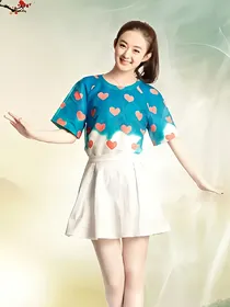 鹿晗Boss爱颖宝