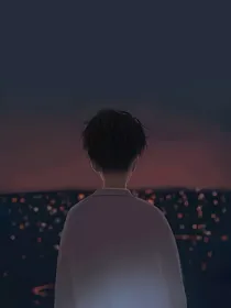花开花落，花起花飞