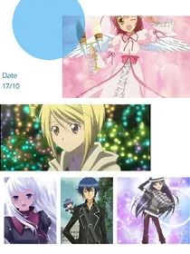 守护甜心之梦幻雪琪