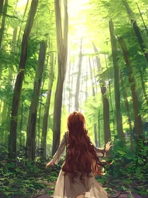 梦幻旅程之魔幻森林