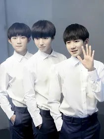TFBOYS之花开遇你正好
