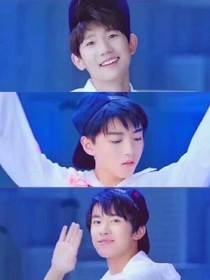 TFBOYS之因为有你才精彩