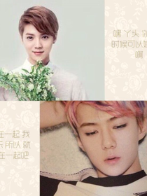 exo之这个季节爱上你