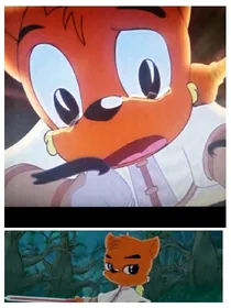 梦境虹猫奇遇记