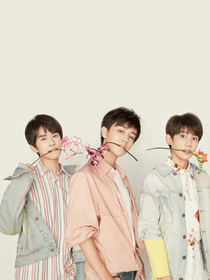 TFBoys之她的幸运