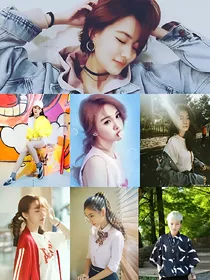 终极系列之终极少女