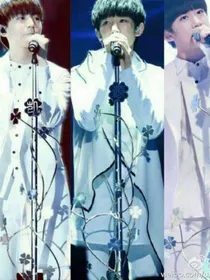 TFBOYS之一路我陪你