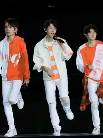 TFBOYS之复仇之记