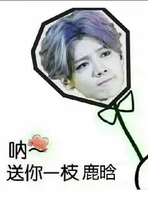 努力扑倒鹿爸爸