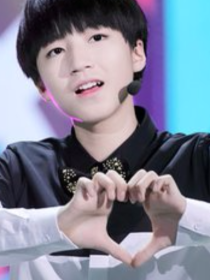 tfboys之凯始终爱你