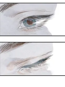 纸油伞