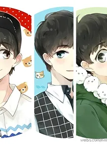 爆笑王妃；TFBOYS狂宠异世界王妃