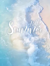 你好！夏天！