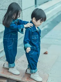 愿你一直是活在青春的孩子