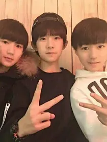锦绣缘华丽冒险tfboys