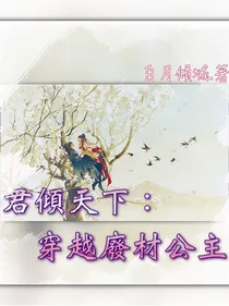 君倾天下：穿越废材公主