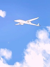 晴空下的那个你