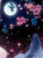 桃花落三尺，姻缘何在:-