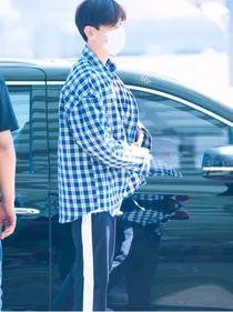 边伯贤：我的天后我的妻
