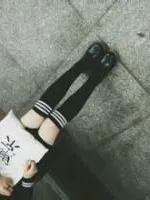 自闭少女