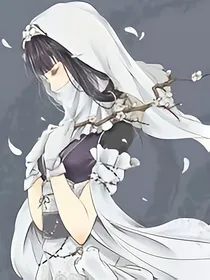 紫藤萝下