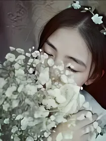 樱花开落只为你